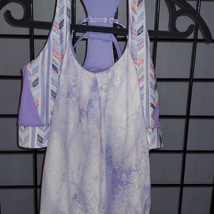 XS Lucky in Love Tennis Top